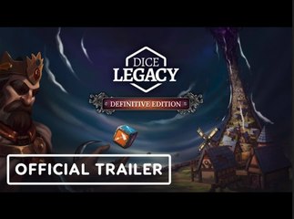 Dice Legacy: Definitive Edition | Official PlayStation and Xbox Launch Trailer