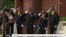 Bakersfield Police Department to hold Peace Officer Memorial Ceremony