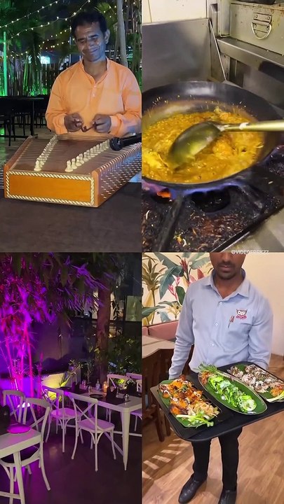 Serving desi tast at desi_aroma_baner, Pune's  which is serving since 13 years!