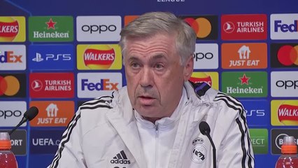 Señoras y señores esto es el Real Madrid en Europa: pelos de punta con este discurso de Ancelotti