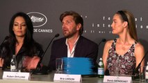 El jurado de Cannes explica su estrategia para elegir a los ganadores