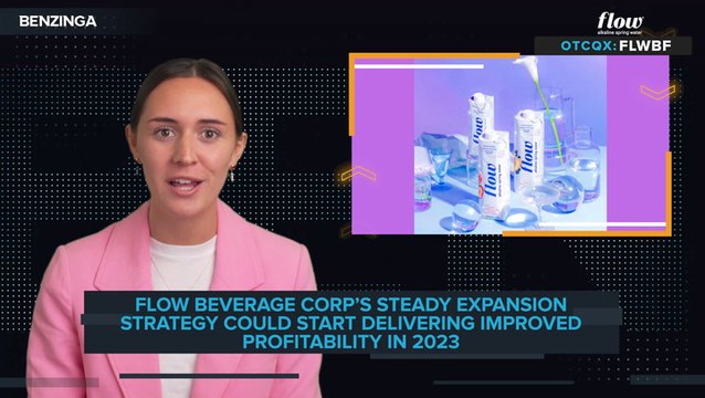 Steady Expansion Strategy = Improved Profitability For An Alkaline Water Company?