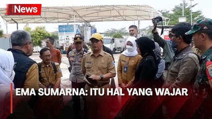 KPK Cegah Plh Wali Kota Bandung Ema Sumarna ke Luar Negeri