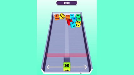 2048 CUBE WINNER - Try To Make 2048