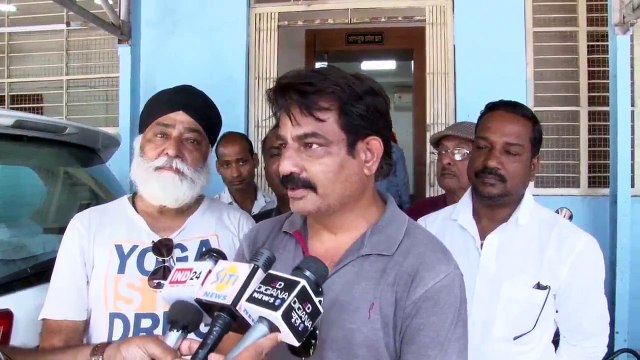तीन साल बाद जनसुनवाई में आम लोगों से मिली निगमायुक्त ने सुनी उनकी समस्या और दिए आश्वासन