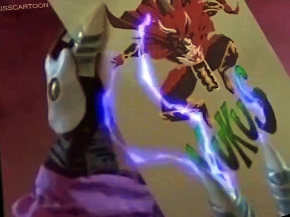 Big Bad Beetleborgs Big Bad Beetleborgs E052 Borgslayer! (Part 1)