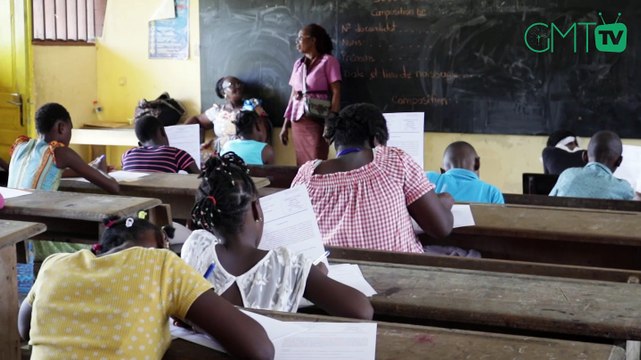 [#Reportage] CEPE 2023 : 48.507 candidats en lice ce mardi 16