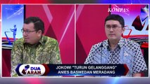Demokrat Nilai Ganjar Jadi Rasa Jokowi Periode 3 Ini Jawaban Menohok PDIP