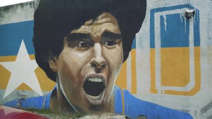 Diego's dynasty - the guiding Hand of God?