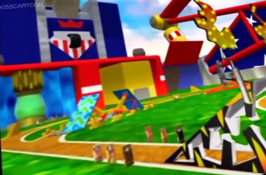 Bigfoot Presents: Meteor and the Mighty Monster Trucks Bigfoot Presents: Meteor and the Mighty Monster Trucks E028 Pushing The Limits