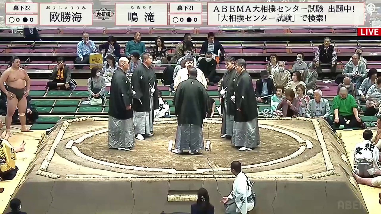 Natsu 2023, Makushita - Day 2 (Part 02)