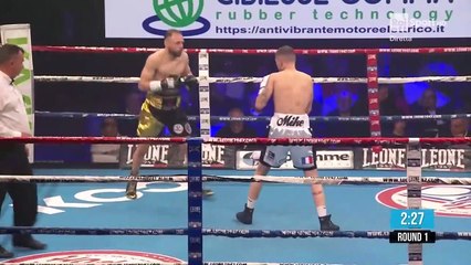 Vincenzo Picardi vs Mike Esteves (14-04-2023) Full Fight