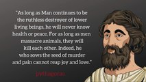 Unveiling the Wisdom of Pythagoras: Memorable Quotes That Inspire and Enlighten