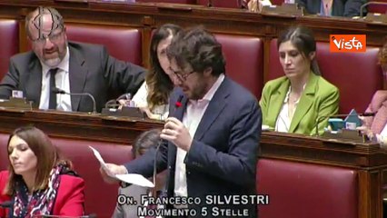Decreto Ponte, Silvestri (M5s) a Governo: "State superando limite buongusto"