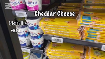 No Frills vs. Food Basics - Which Grocery Store Is Cheaper?