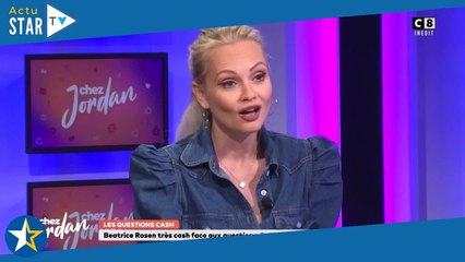 Beatrice Rosen : "Il est fin par rapport à son âge", ce chroniqueur de TPMP avec qui ça pourrait "co