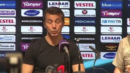 Bülent Korkmaz: "Süper Lig'e çıkmamız son haftaya kaldı"