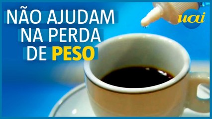 OMS: adoçantes não são eficientes no controle do peso