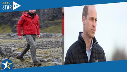 Prince William : pourquoi il ne "pouvait plus marcher" pendant une semaine peu avant le couronnement