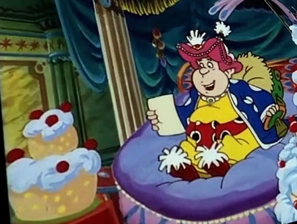 Iznogoud Iznogoud E006 State Visit / The Mysterious Poster Hanger