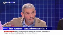 Violences contre les élus: 