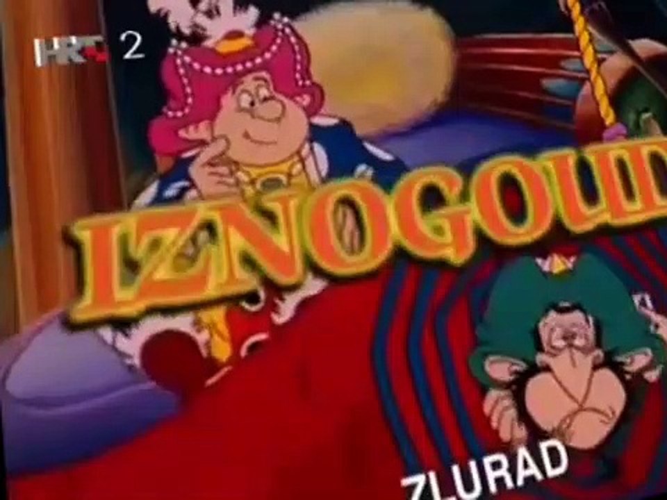 Iznogoud Iznogoud E008 The Curse of the Diamond