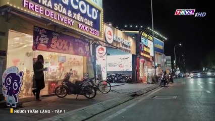 người thầm lặng tập 1 - phim Việt Nam THVL1 - xem phim nguoi tham lang tap 2