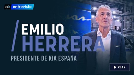 Herrera (Kia): "Tenemos previsto instalar una red de carga rápida pero la burocracia la está retrasando"