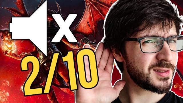 Gry, które bez dźwięku NIE MAJĄ SENSU