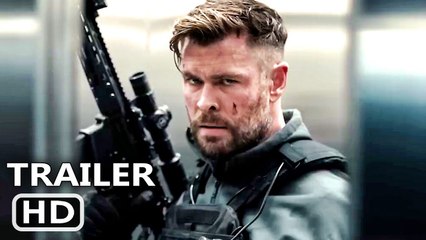 EXTRACTION 2 Trailer 2 2023 Chris Hemsworth Action Movie