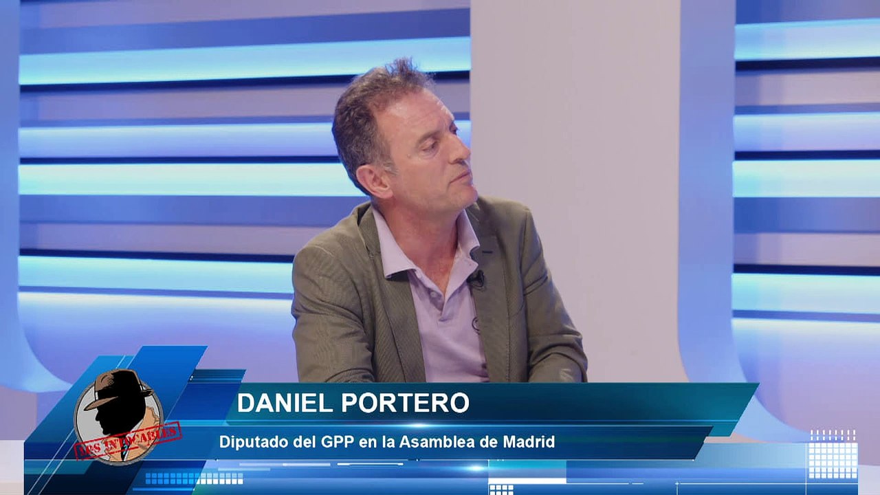 DANIEL PORTERO: Los cuidadanos deben saber que 7  condenados por delitos de sangre van en Bildu