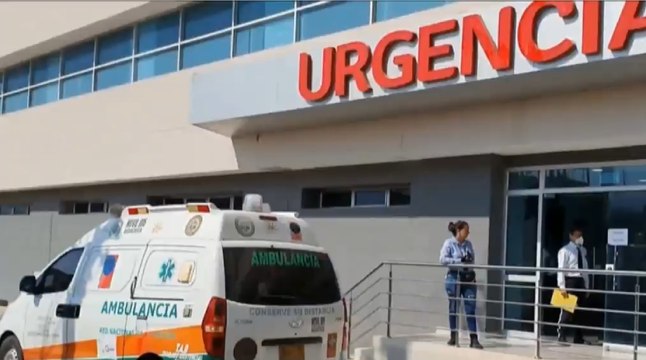 Mujer fue brutalmente golpeada porque se negó a bailar con un hombre