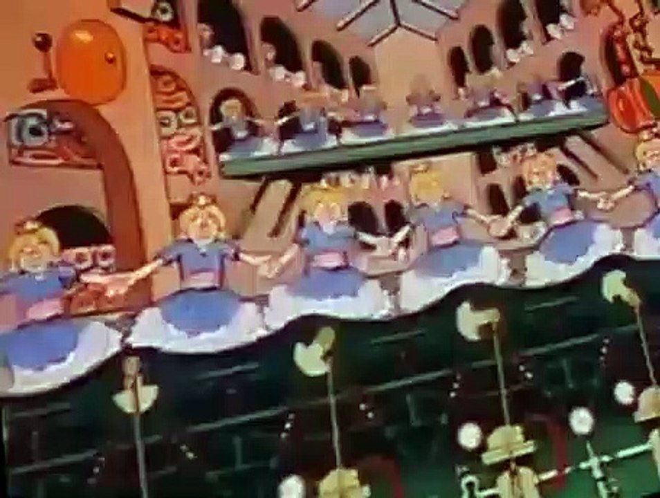 The Raggy Dolls E042 - crazy golf