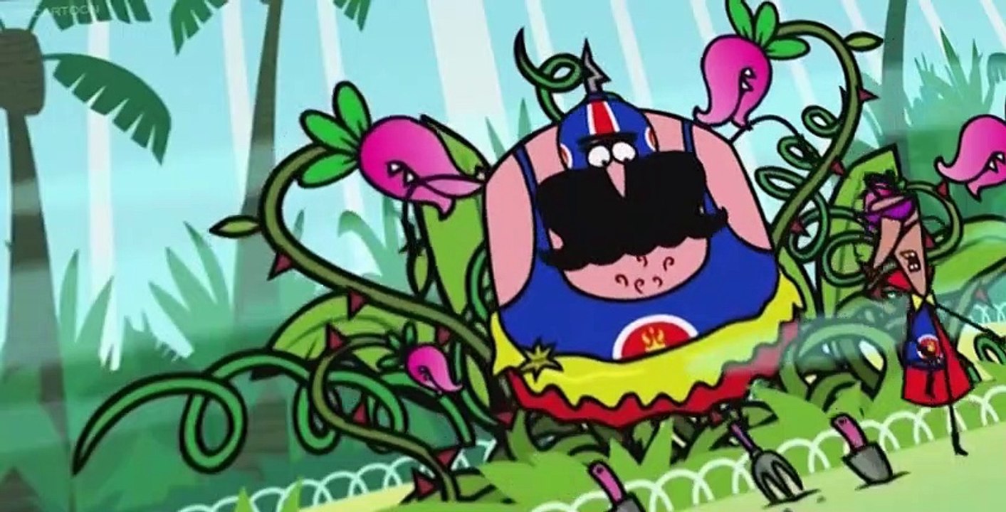 The Amazing Adrenalini Brothers The Amazing Adrenalini Brothers E037 – Flowers Of Dread