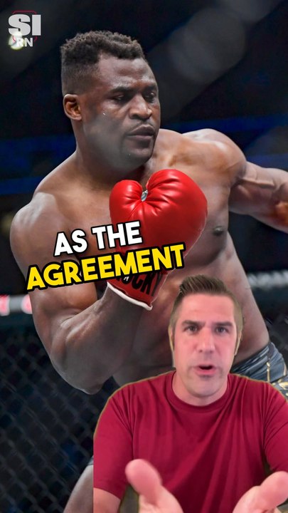 Francis Ngannou Signs a Deal with PFL that Will Also Allow Him to Box