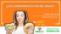 ¿Los carbohidratos son del diablo?