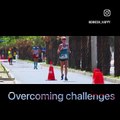 You are stronger than you think # Motivational short # overcoming challenges
