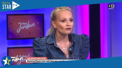 Beatrice Rosen révèle combien elle a touché pour jouer dans Batman et participer à TPMP
