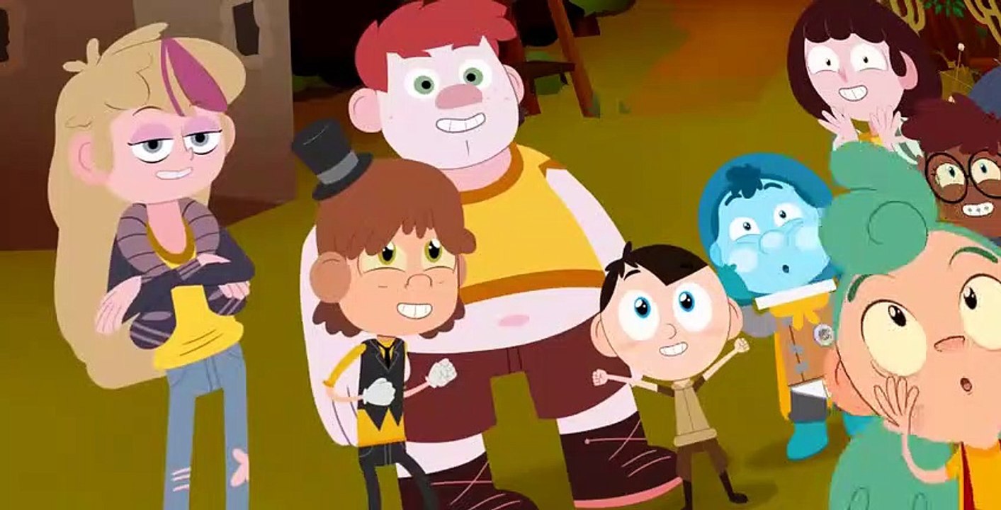 Camp Camp S03 E014 - Culture Day