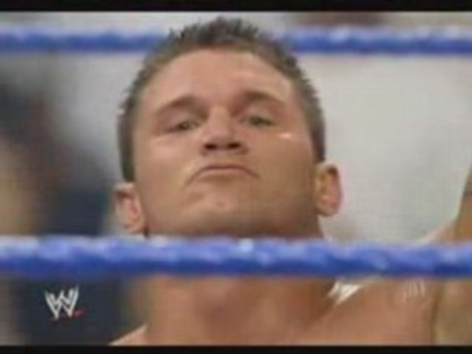 Randy orton vs rey mysterio p2