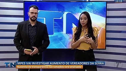 MPES vai investigar aumento de vereadores na Grande Vitória