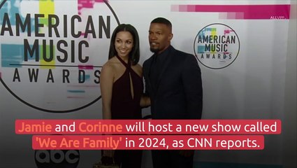 Jamie and Corinne Foxx to Host New Trivia Show