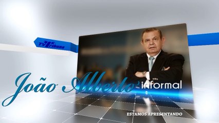 JOÃO ALBERTO ENTREVISTA A GOVERNADORA RAQUEL LYRA