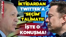 AKP'den Twitter'a Seçim 'Tehdidi!' Fatih Portakal Tek Tek Anlattı