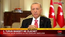 Erdoğan: Büyük Türkiye zaferi için herkes sandığa