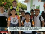 Zulia | Bricomiles realizan trabajos de rehabilitación en E.B José Evaristo Labrador en San Carlos