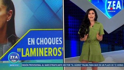 Autos en CDMX podrán circular después de un choque leve 🚗