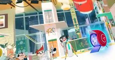 The New Mr. Peabody and Sherman Show S02 E013