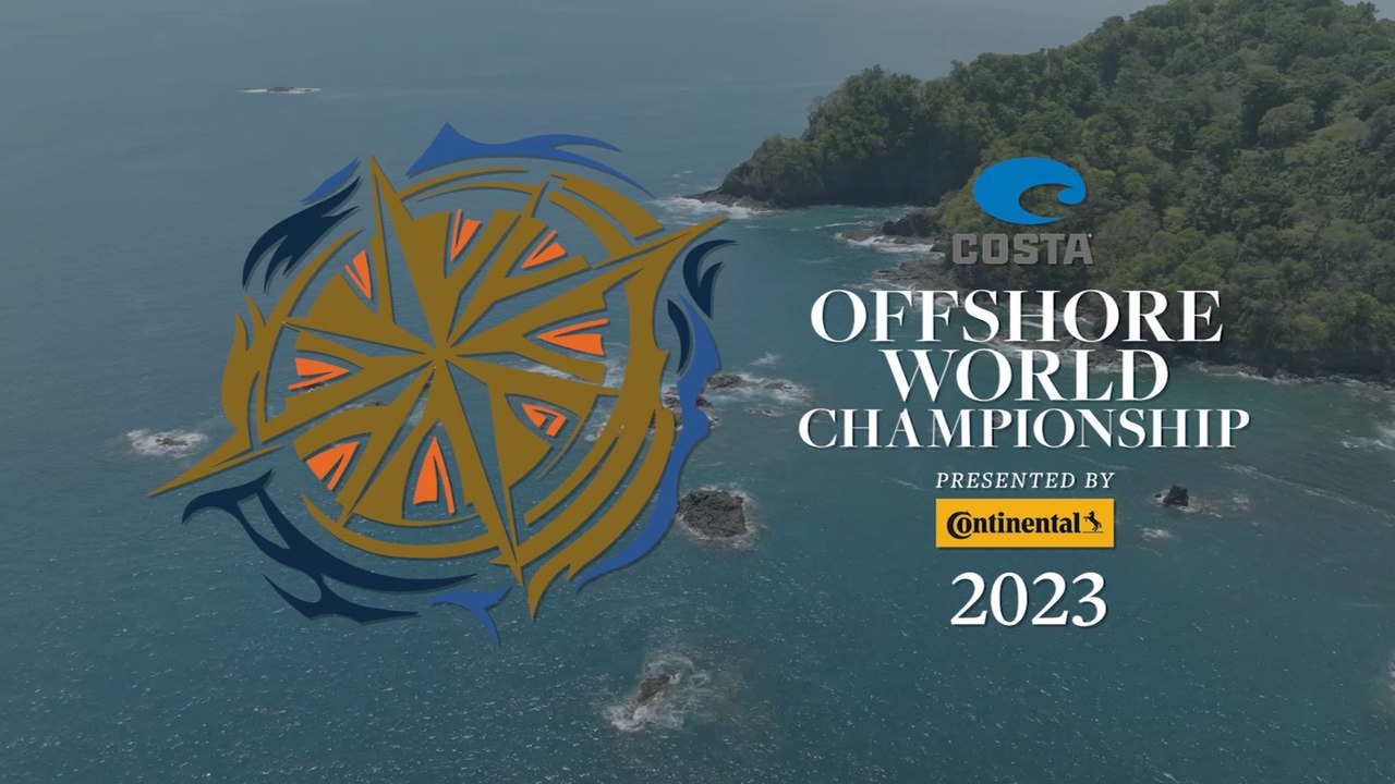 2023 Offshore World Championship: Quepos, Costa Rica