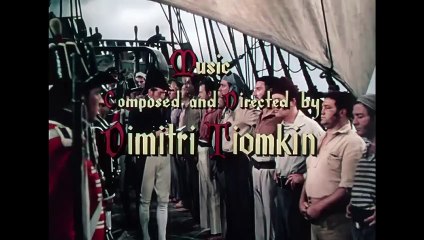 MOTÍN SANGRIENTO Película 1952